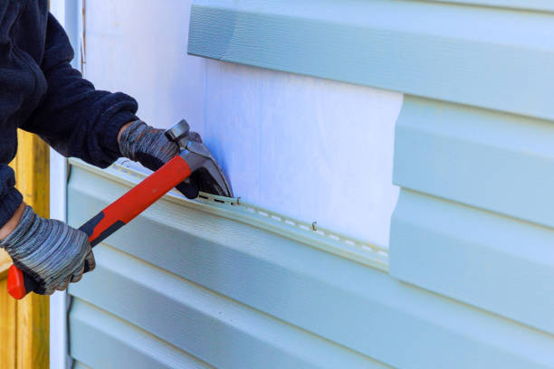 Reliable Siding Inspection contractor in Denver, PA by Creative Siding